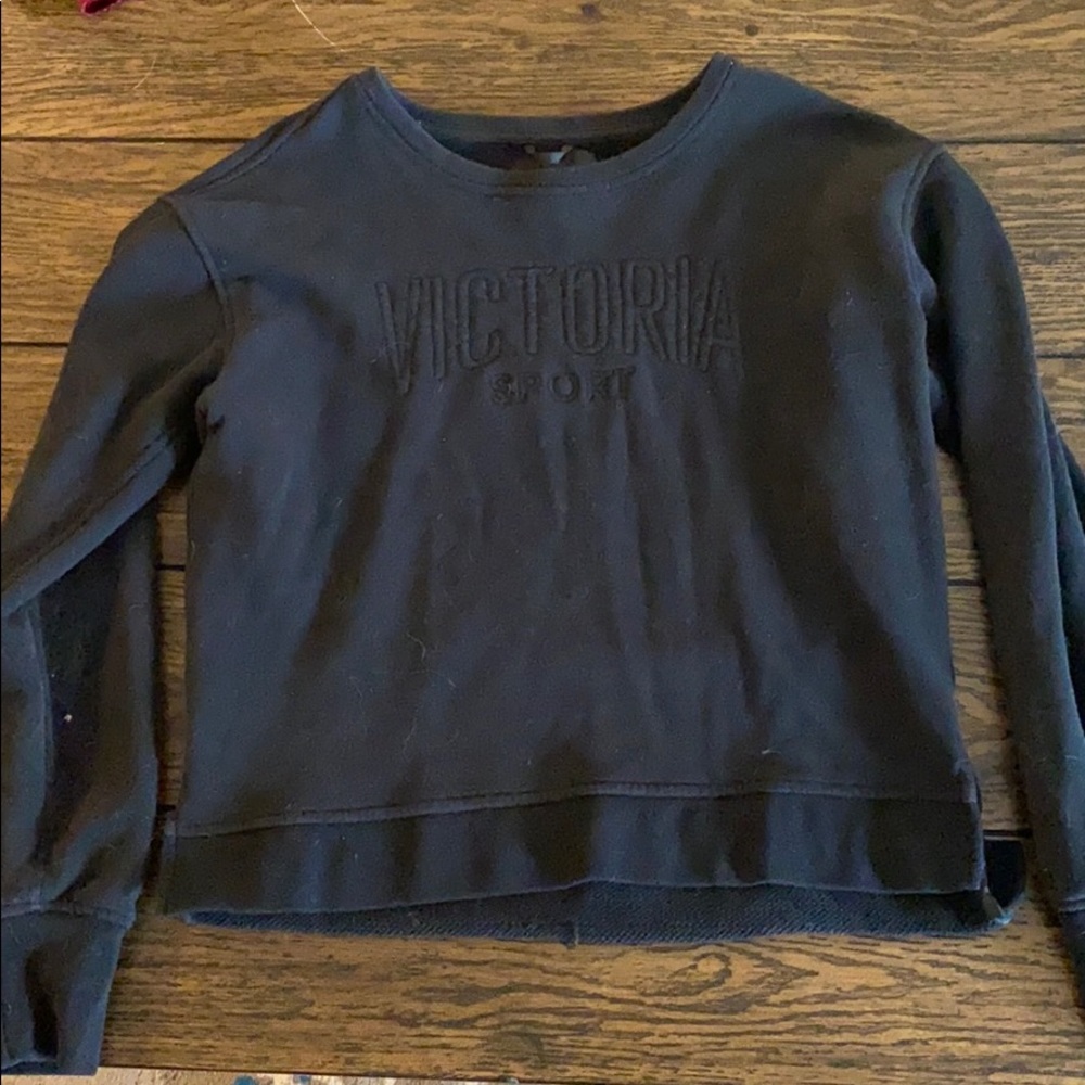 BlAck Victoria sport sweatshirt